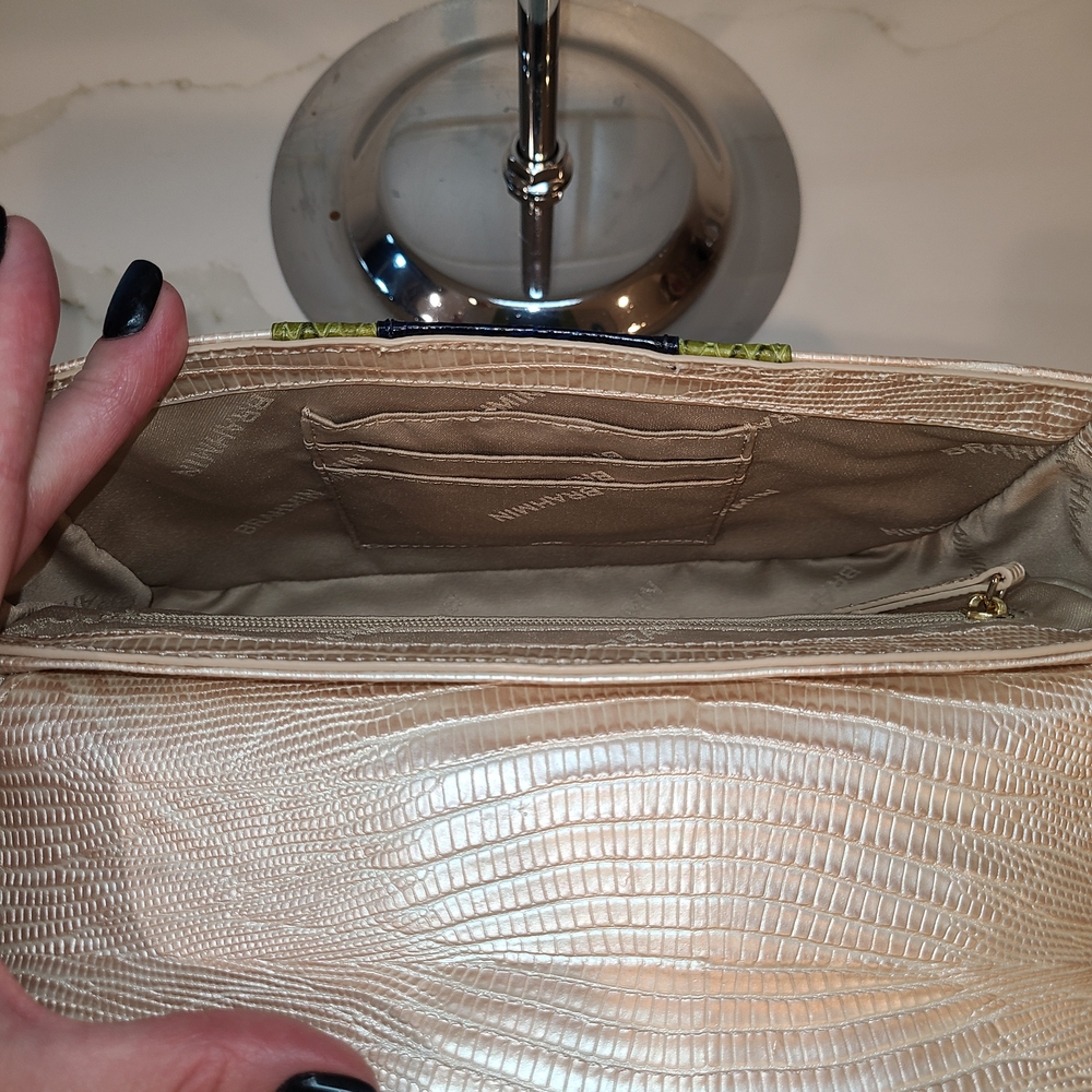 Brahmin Rosa Multi Antiguo Shoulder Bag NWT - Picture 15 of 16